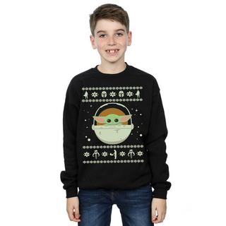 STAR WARS  The Mandalorian The Child Sweatshirt 