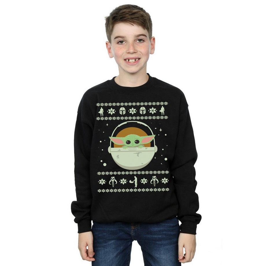 STAR WARS  The Mandalorian The Child Sweatshirt 