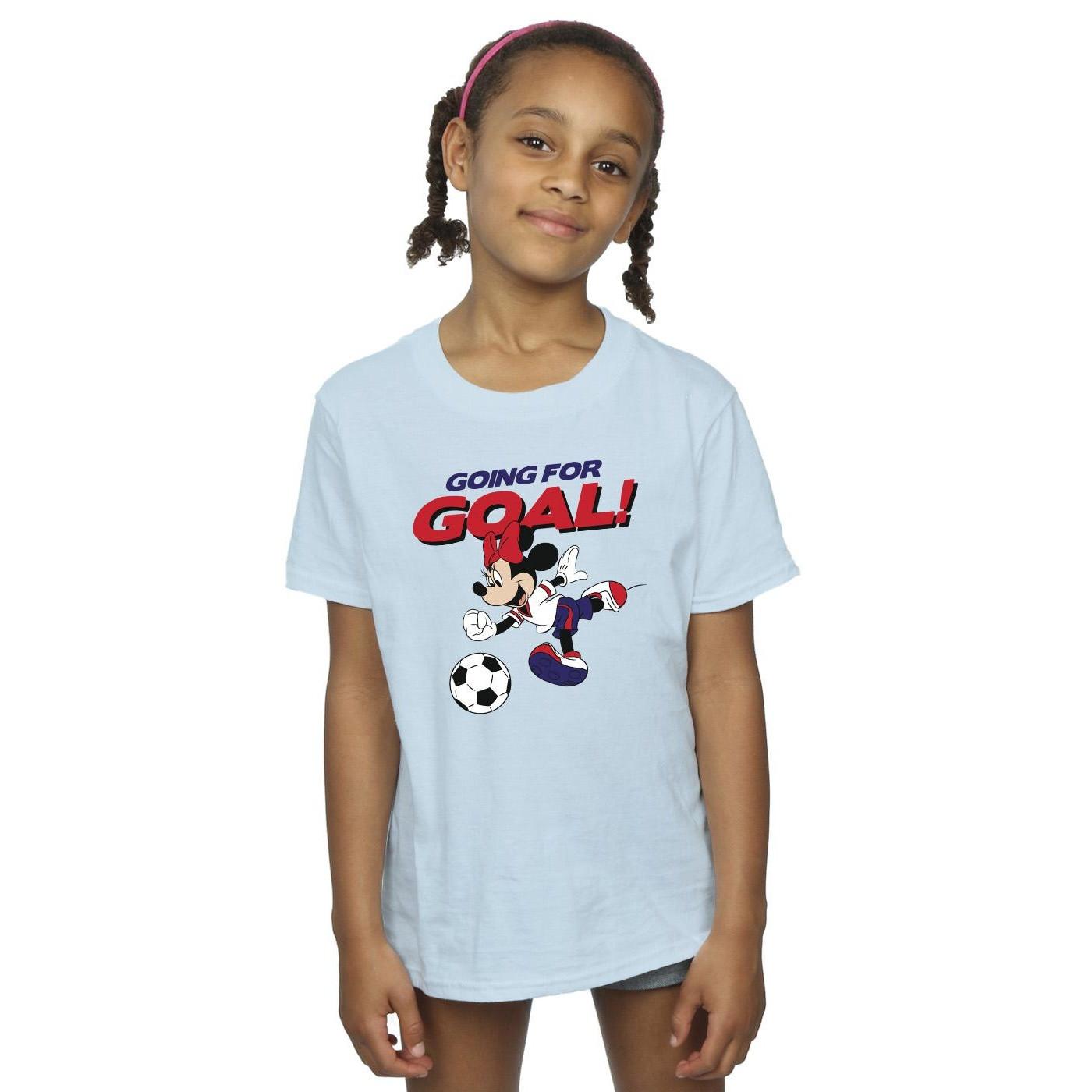 Disney  Tshirt GOING FOR GOAL 