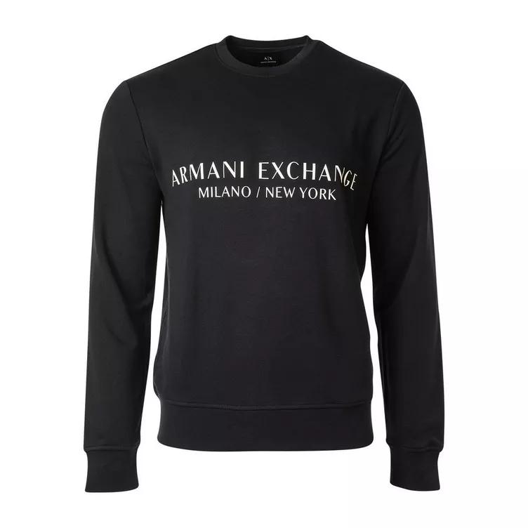 Armani Exchange Sweatshirt Bequem sitzend online kaufen MANOR