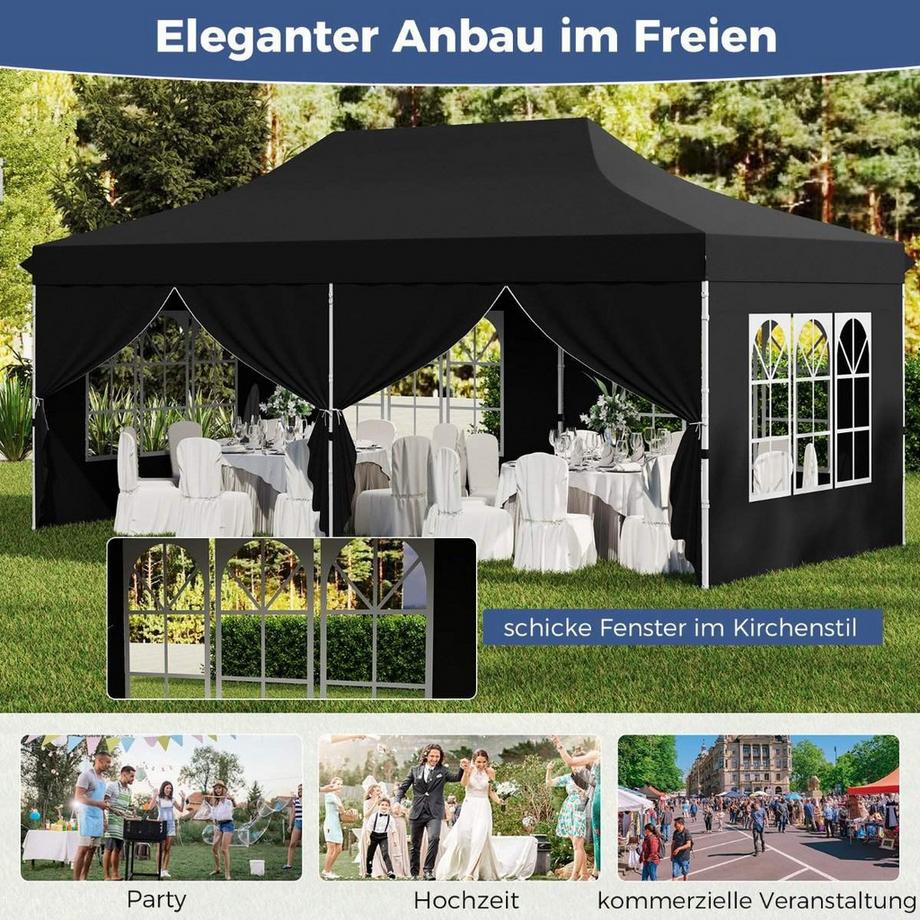 Northix Tenda a baldacchino pop-up  