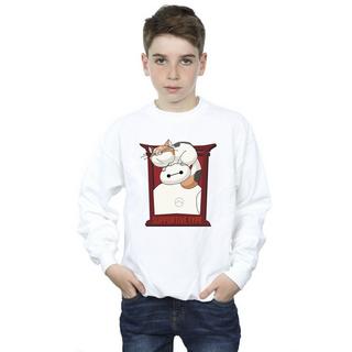 Disney  Big Hero 6 Support Sweatshirt 