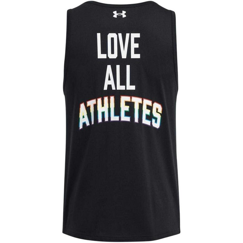 UNDER ARMOUR  Love All Athletes Canotta Orgoglio 