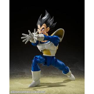 Tamashii Nations  Action Figure - S.H.Figuart - Dragon Ball - 24000 power level - Vegeta 