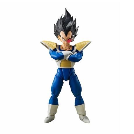 Bandai  Gelenkfigur - S.H.Figuart - Dragon Ball - 24000 power level - Vegeta 