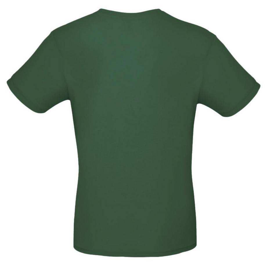 B and C T-Shirt Manches Courtes  