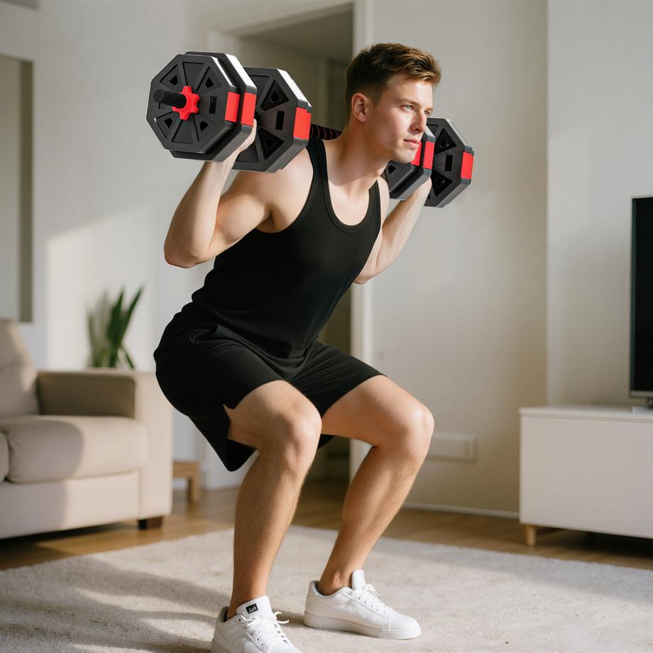 Sportnow  Hanteln Set 