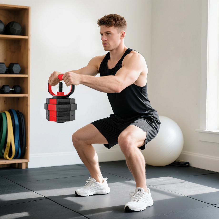 Sportnow  Hanteln Set 