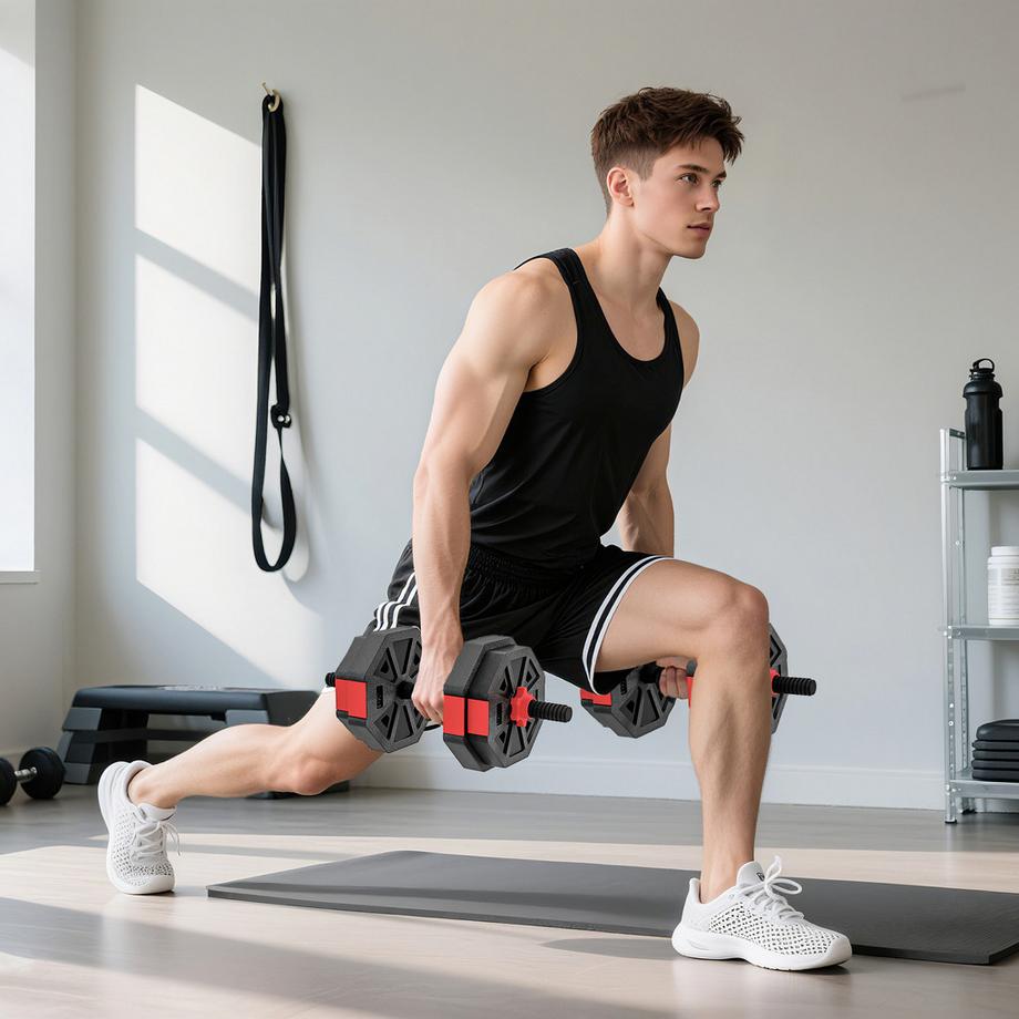 Sportnow  Hanteln Set 