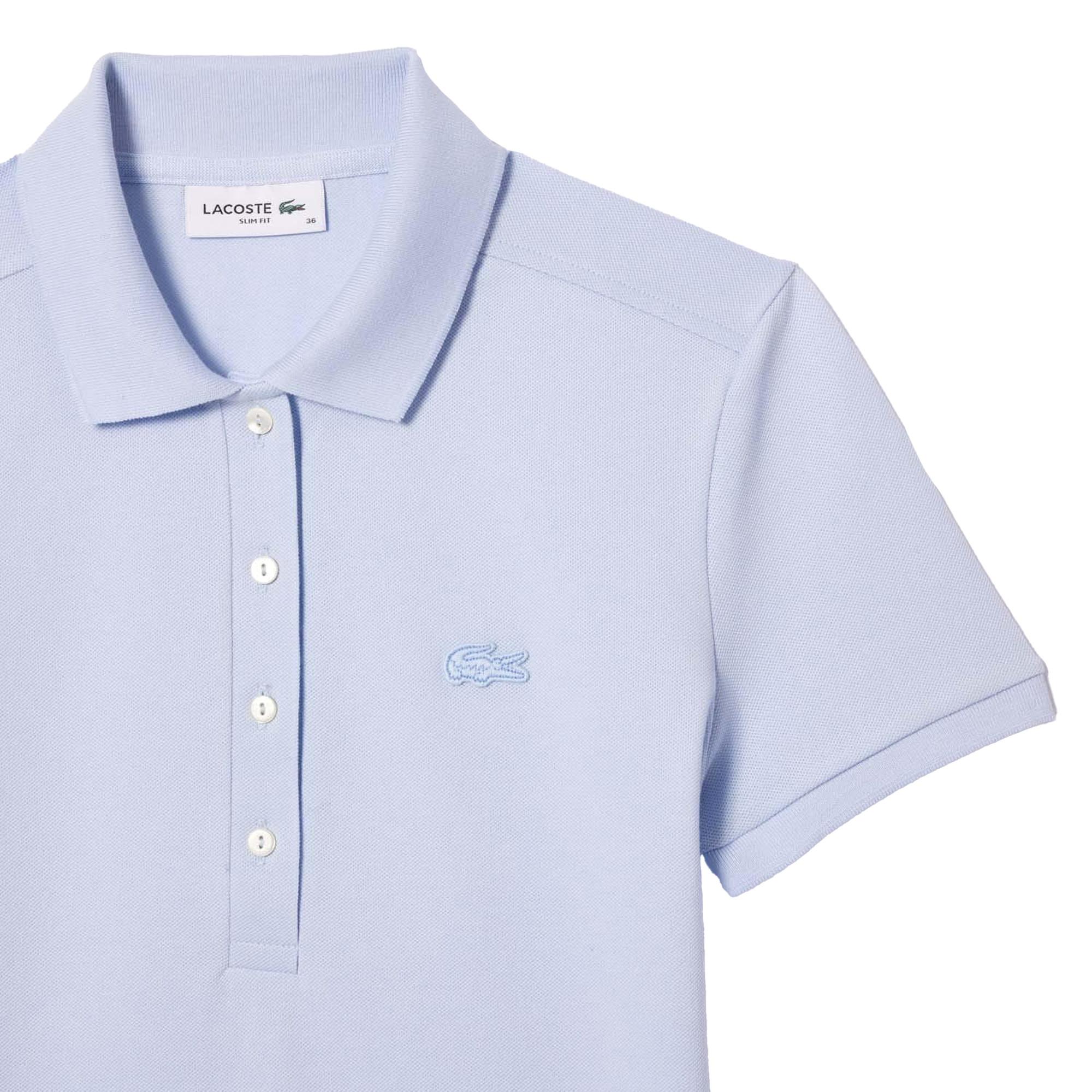 LACOSTE Stretch Poloshirt  