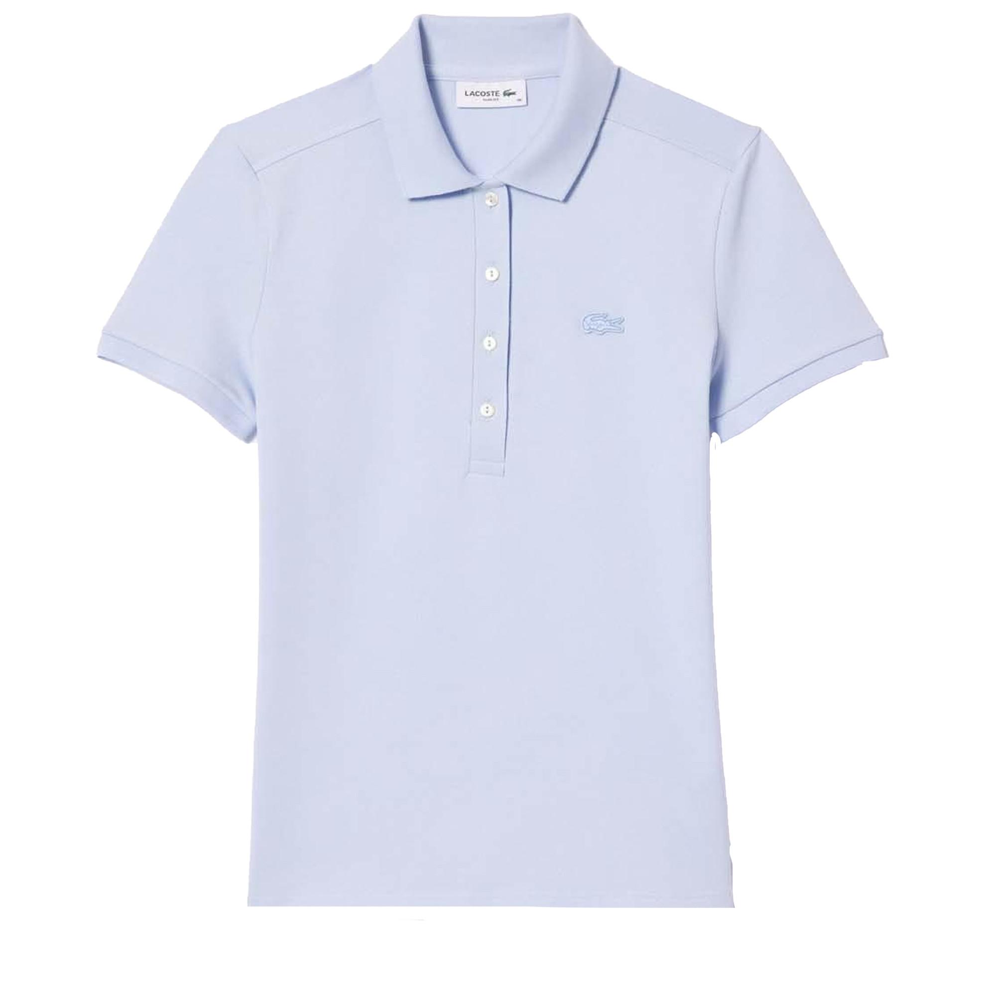 LACOSTE Stretch Poloshirt  