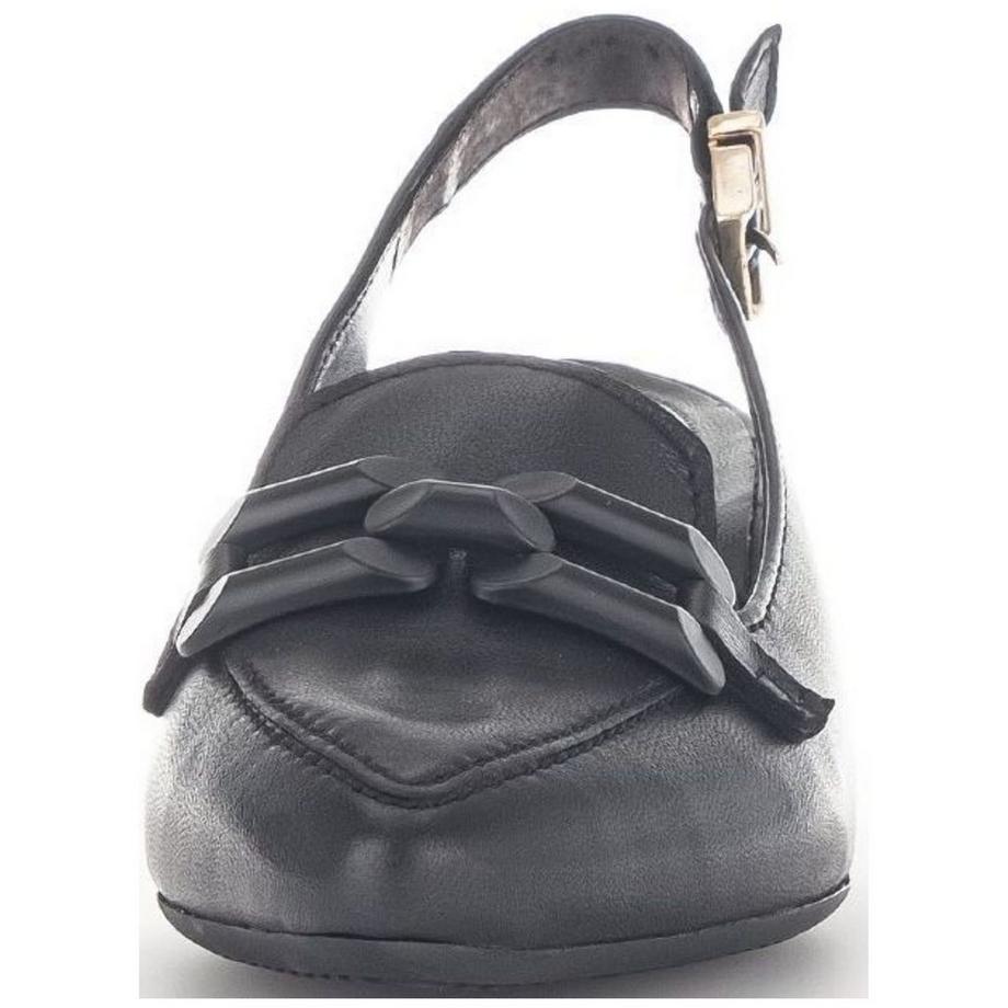 Gabor Pumps mit Blockabsatz  