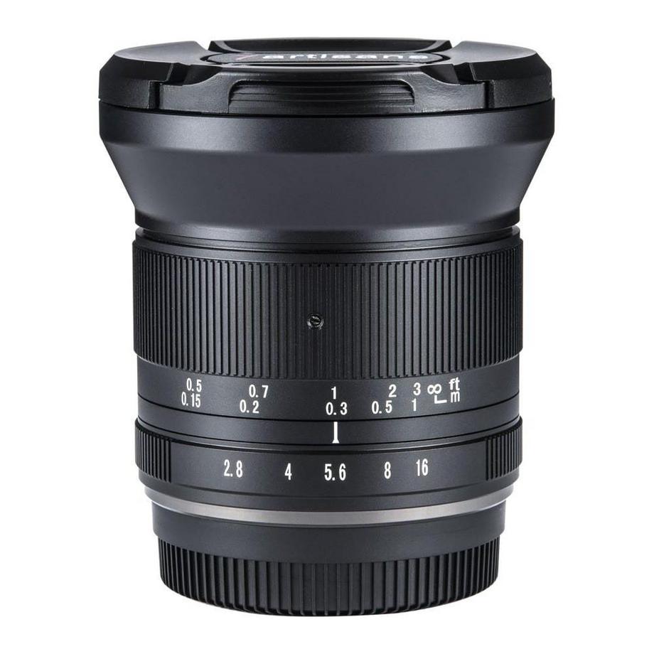 7ARTISANS  Festbrennweite MKII – Canon RF 