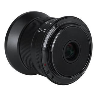 7ARTISANS  7Artisans A605B-II obiettivo per fotocamera MILC/SRL Obiettivo ultra-ampio Nero 