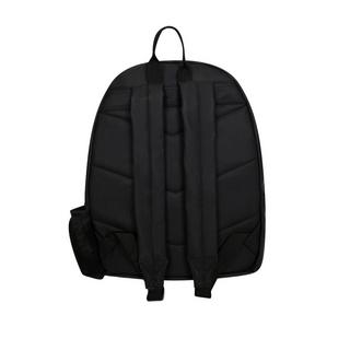 hype Rucksack Iconic, Eingestanzter Gummi, Gummi  