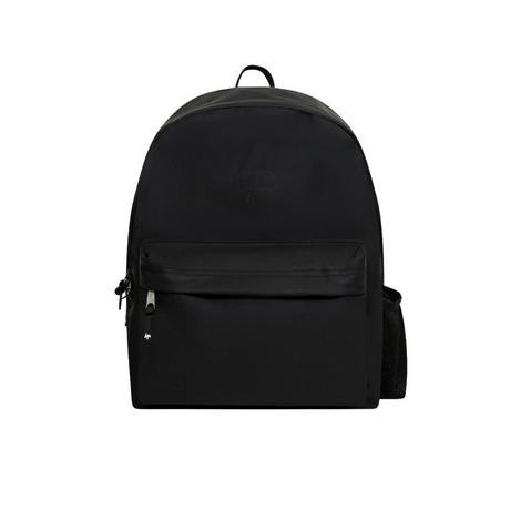 hype Rucksack Iconic, Eingestanzter Gummi, Gummi  