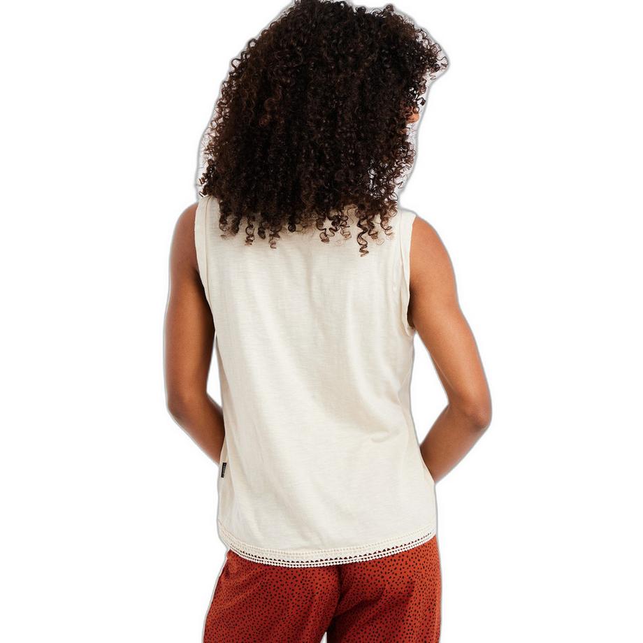 PROTEST Prtjonny Top Senza Maniche  