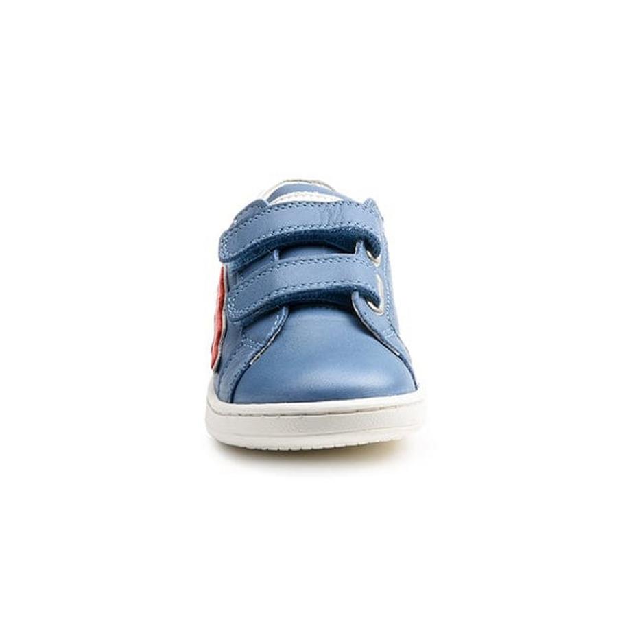 Benjie Montreux Sneakers con Chiusura a Strappo  