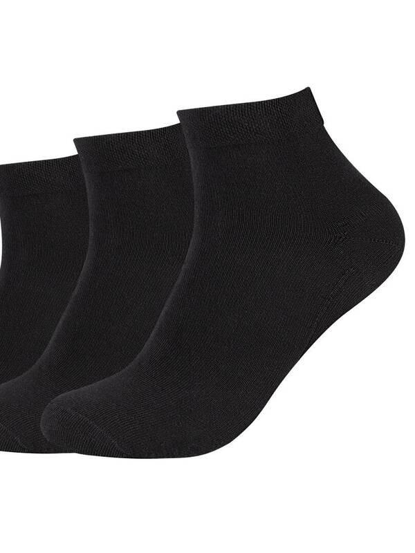 camano Ca-Soft Quarter Socken 6er-Pack  