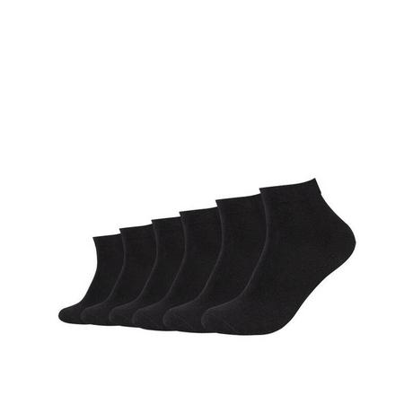 camano Ca-Soft Quarter Socken 6er-Pack  