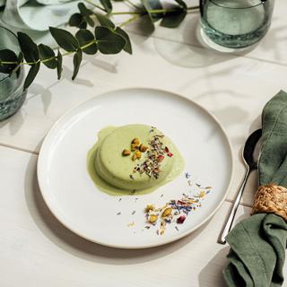 like. by Villeroy & Boch Assiette dessert Crafted Cotton  