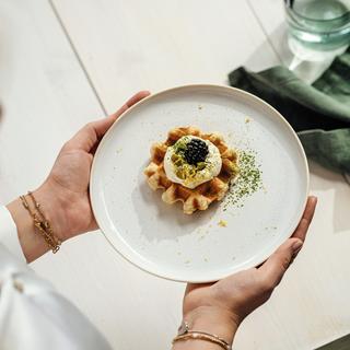 like. by Villeroy & Boch Assiette dessert Crafted Cotton  