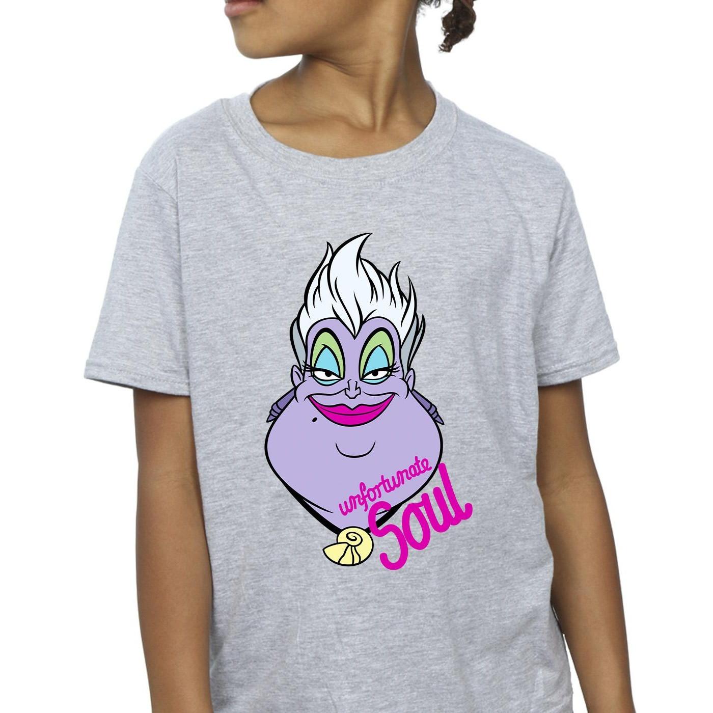 Disney  Unfortunate Soul TShirt 