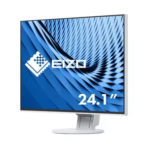 FlexScan EV2456-WT LED display 61,2 cm (24.1") 1920 x 1200 Pixel WUXGA Bianco