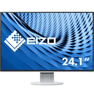 EIZO  FlexScan EV2456-WT LED display 61,2 cm (24.1") 1920 x 1200 Pixel WUXGA Bianco 
