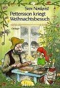 Pettersson und Findus. Pettersson kriegt Weihnachtsbesuch Nordqvist, Sven; Nordqvist, Sven (Illustrationen); Kutsch, Angelika (Übersetzung) Couverture rigide 