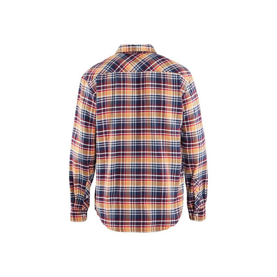 Blaklader Flanell Hemd kariert  