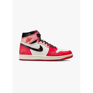 NIKE  Air Jordan 1 High OG Spider-Man Across the Spider-Verse (GS) 