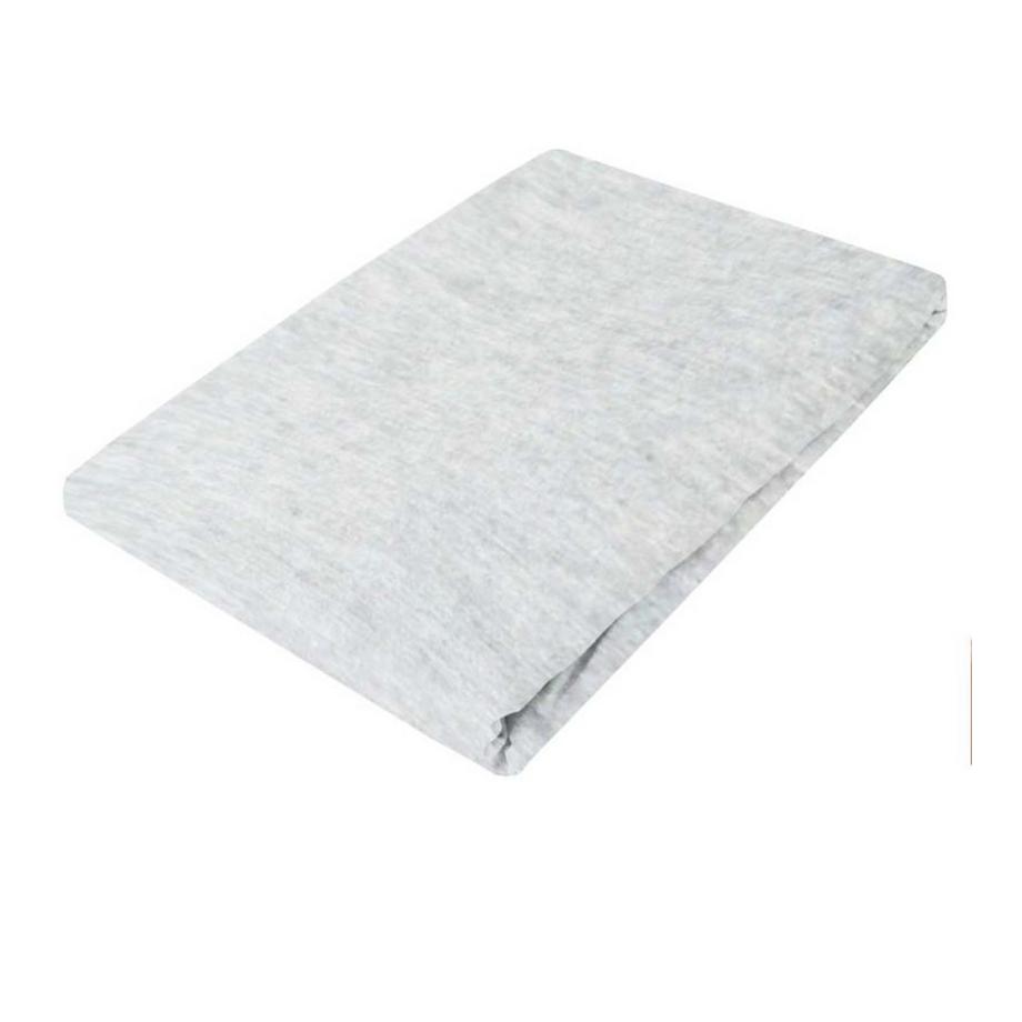 Living Home Melange Feinjersey Lenzuolo con Angoli  