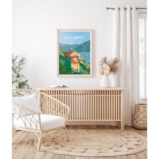 La-Jonx Locarno - Poster  