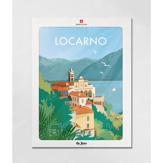 La-Jonx Locarno - Poster  
