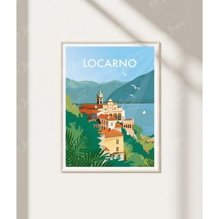 La-Jonx Locarno - Poster  