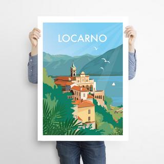 La-Jonx Locarno - Poster  