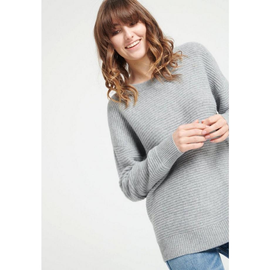Studio Cashmere8 LILLY 30 Pull col rond 4 fils  