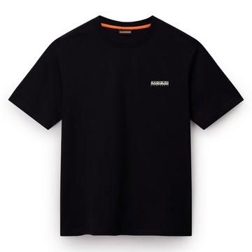 T-Shirt  1er Pack Bequem sitzend-S-SMALL BOX