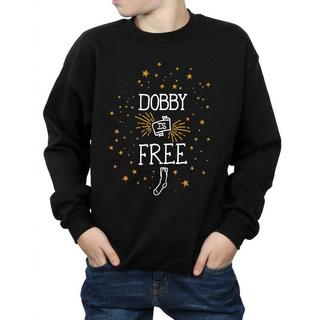 Harry Potter  Sweat DOBBY IS FREE 