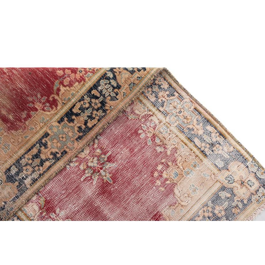 VIDAL Tappeto fatto a mano Vintage Royal  