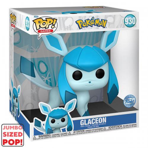 Funko  Funko POP! Pokemon: Glaceon (930) EXM JB 