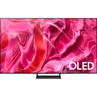 SAMSUNG  Samsung S90C QE55S90CATXZU TV 139,7 cm (55") 4K Ultra HD Smart TV Wi-Fi Nero 