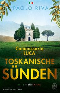 Toskanische Sünden Riva, Paolo Copertina rigida 