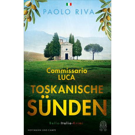 Toskanische Sünden Riva, Paolo Copertina rigida 