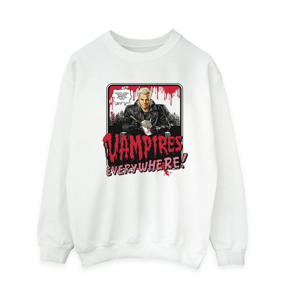 The Lost Sweat VAMPIRES EVERYWHERE
