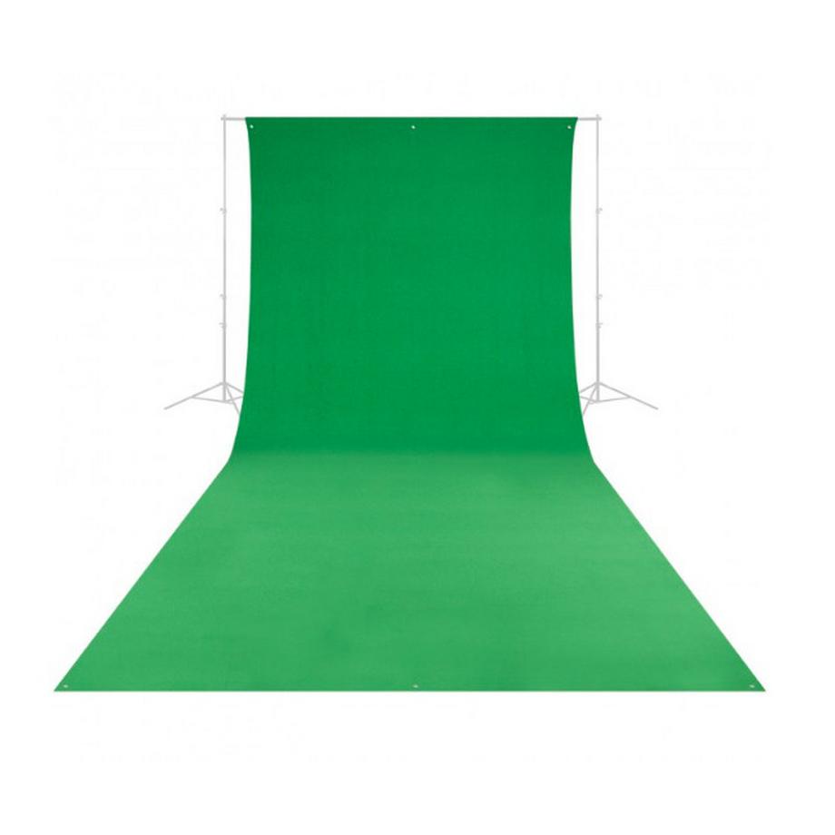 Westcott 132 schermo da sfondo Verde Poliestere