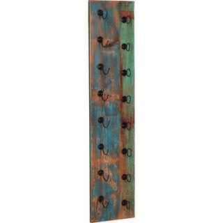 mutoni Wand-Weinregal River bunt 33x148  