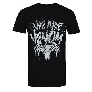 Venom  Tshirt WE ARE 