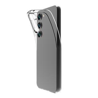 MYWAY  Cover per Galaxy S23 morbida 